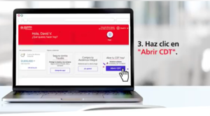 Simulador de CDTs Colpatria