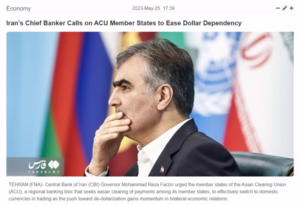 ¿Qué significa la desdolarización?