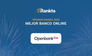 Ganadores de la VIII edición Premios Rankia en la categoría de banca