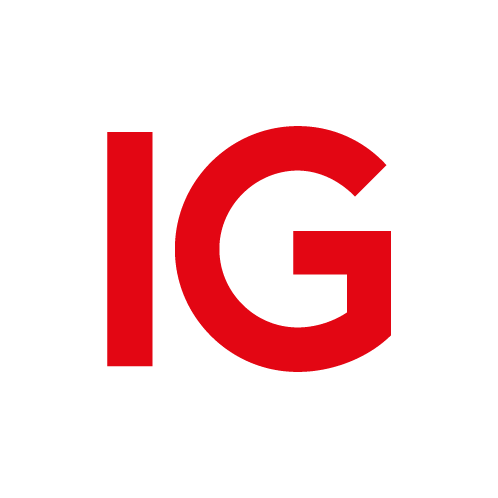IG markets logo