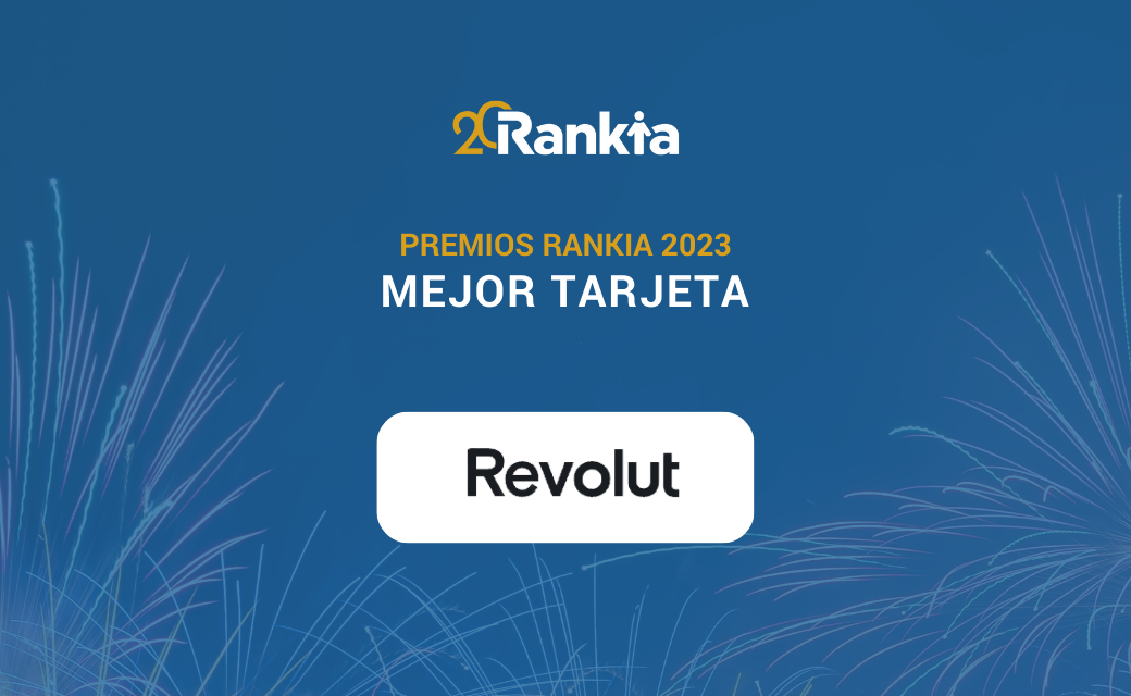 Ganadores de la VIII edición Premios Rankia en la categoría de banca ...