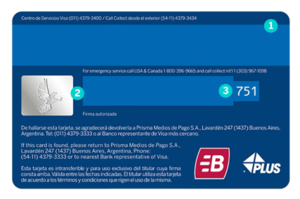 ¿Qué datos no se deben dar de la tarjeta de débito?