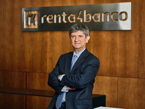 Entrevista a Enrique Sánchez del Villar, presidente de Renta 4 Gestora