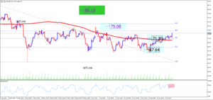 WTI: La materia prima se une de nuevo a la fuerza alcista