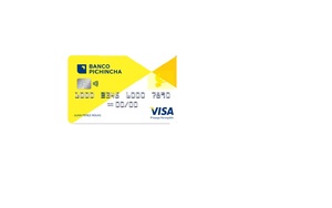 Mejor tarjeta prepago Banco Pichincha