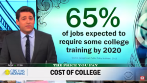 ¿Por qué los hijos viven peor que los padres en la economía moderna?