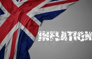 La inflación del Reino Unido ofrece esperanza para el Banco de Inglaterra