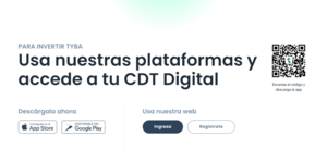 Simulador de CDTs MiBanco