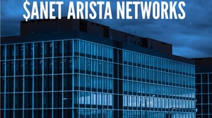 $ANET, Arista Networks Inc... Pensando en el Largo plazo.