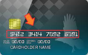 ¿Cuál es el número de la tarjeta bancaria?