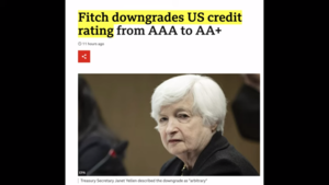 INTERESES: La palabra que arruinó la economía de los EEUU