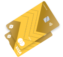 Mejores tarjetas bancarias Banco de Occidente