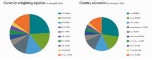 Análisis del ETF Xtrackers MSCI Emerging Markets ESG Screened UCITS