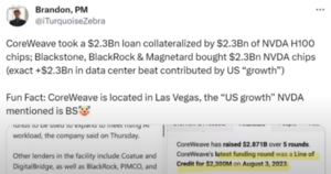 Los precios del mercado financiero están manipulados