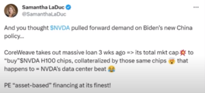 Los precios del mercado financiero están manipulados