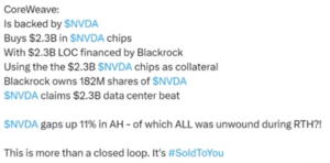 Los precios del mercado financiero están manipulados