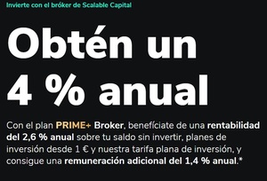 XTB vs Scalable Capital: ¿Qué broker es mejor?