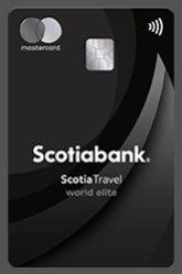Mejores tarjetas de Crédito ScotiaBank