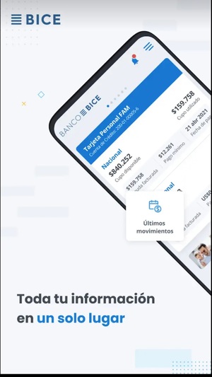 App Banco BICE: la banca en tu celular