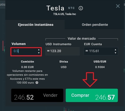 ¿Cómo comprar acciones de Tesla desde España [2023]? | Rankia
