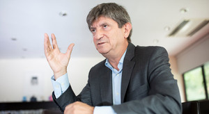 Enrique Sánchez del Villar, presidente de Renta 4 Gestora: "Tenemos potencial para crecer cinco veces más solo en la par