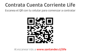 ¿Cuánto dinero puedo tener en la Cuenta Corriente Santander Life? Montos