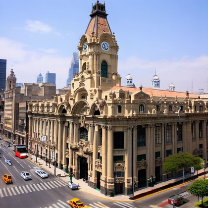 ¿Qué emisores de ETF están listados en la Bolsa de Valores de Lima?