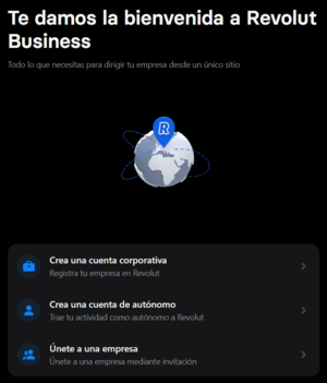 Cómo abrir una Cuenta Revolut Business