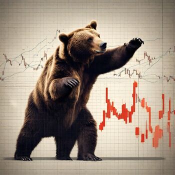 Piața bearish