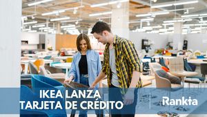 Ikea lanza su tarjeta de crédito física y virtual en México
