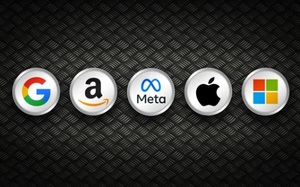 Las grandes tecnológicas siguen en el punto de mira aunque Microsoft y Alphabet no logren impulsarlas