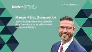 Marcos Pérez (Inversobrio): "Las burbujas pueden ser beneficiosas para el progreso de la humanidad a largo plazo"