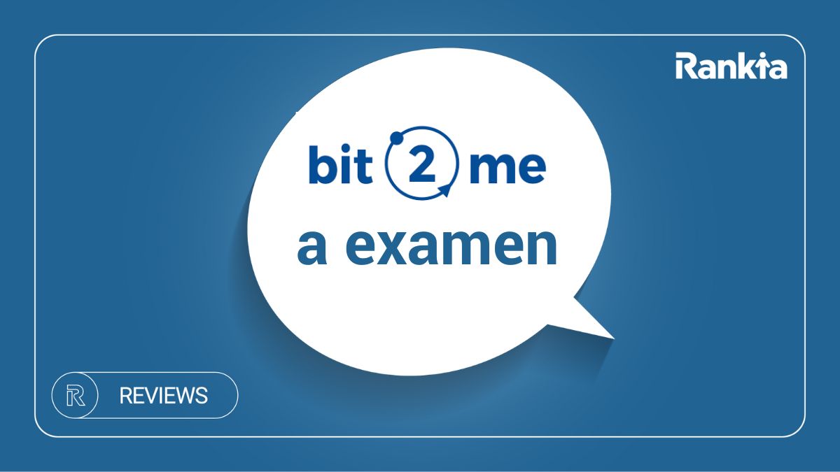 Bit2Me opiniones [2026]: ¿Merece la pena para comprar criptomonedas? |  Rankia
