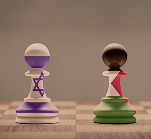 Desaceleración cíclica, inflación aún alta y riesgo geopolítico