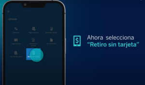¿Como retirar plata en cajeros sin tarjeta BBVA?