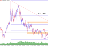 WTI: El barril de petróleo se desploma en los últimos meses del año