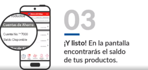 Cómo consultar el saldo de tu tarjeta AV Villas