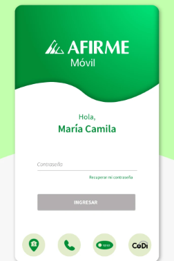 ¿Cómo obtener mi estado de cuenta de Afirme?
