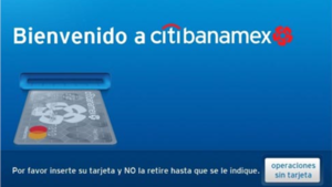 ¿Con qué bancos puedo retirar dinero sin tarjeta?