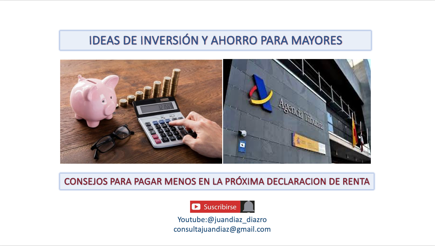 Consejos para pagar menos en la próxima Declaración de Renta | Rankia