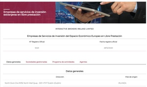 Interactive brokers vs iBroker, ¿qué broker es mejor?