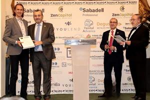 Rankia premiada por su labor en favor de la educación financiera