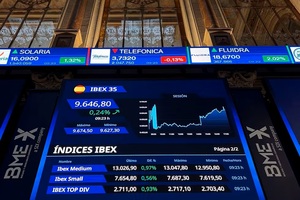 Un Ibex más rentable de lo que parece...con dividendos, por Alberto Espelosín