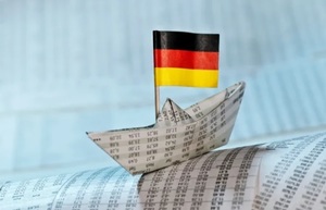 Alemania al borde de la recesión, la confianza del consumidor en el Reino Unido mejora