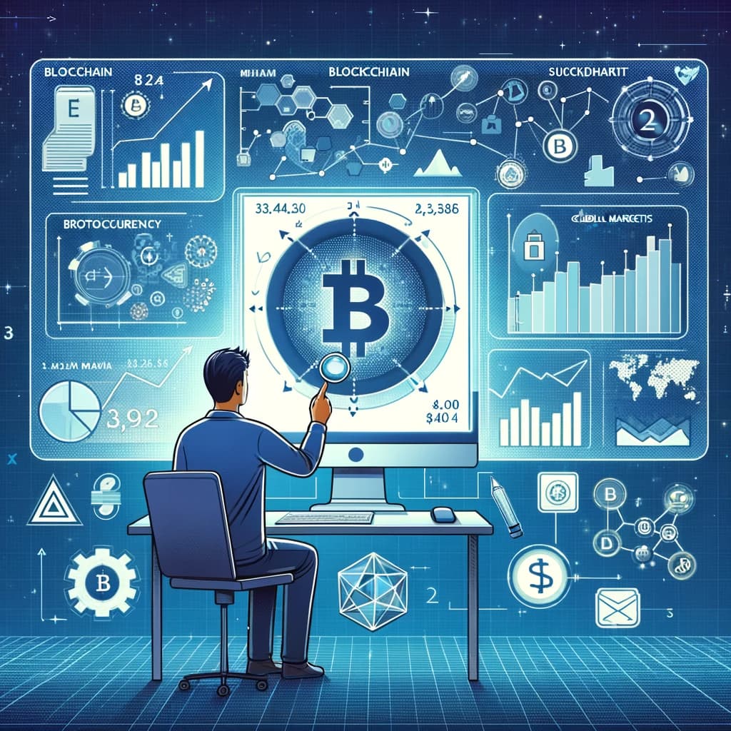 Cómo calcular el valor de una criptomoneda? | Rankia