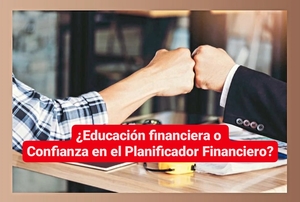 Sin confianza no hay profesionales