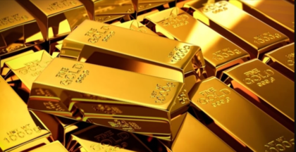 Precio del Oro registra nuevo récord histórico - ¿Qué ha sucedido?