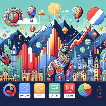 ¿Cómo invertir en índices bursátiles desde Perú?