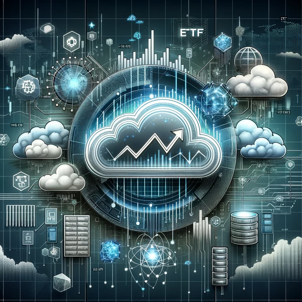 Mejores ETF para invertir en la Nube (Cloud Computing) Rankia