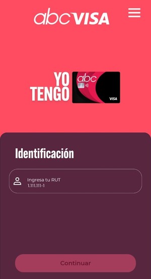 Tarjeta Abcvisa digital y app Abcvisa: cómo obtenerla